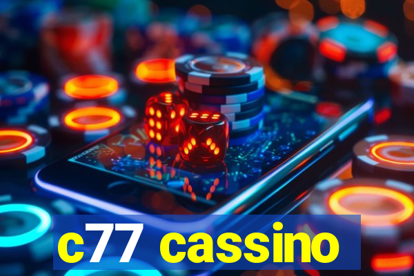 c77 cassino